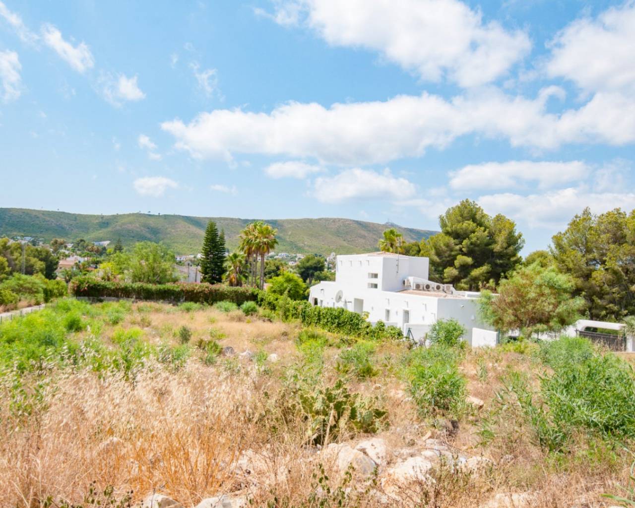 Venta - Parcela - Javea