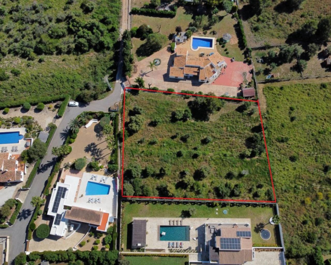 Venta - Parcela - Javea - El Montgo