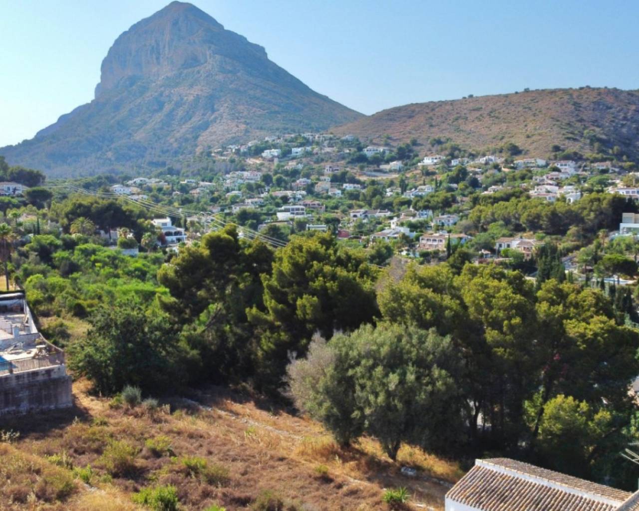 Venta - Parcela - Javea - Partida Tosal - Zona dels Castellans
