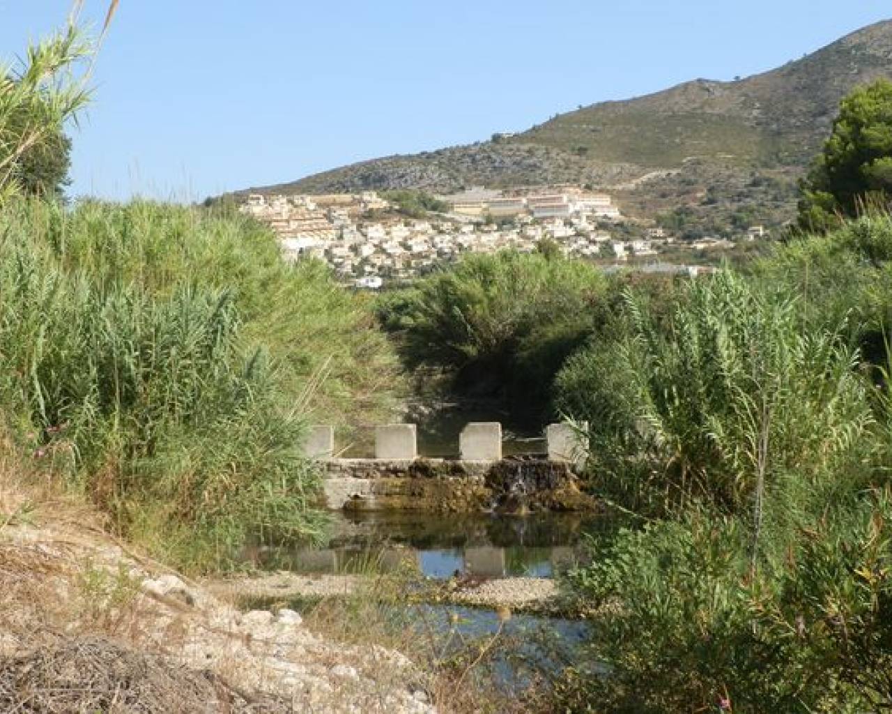 Venta - Parcela - Jalon Valley - Jalon