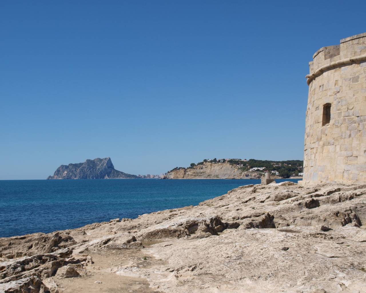 Venta - Parcela - Moraira - Camarrocha