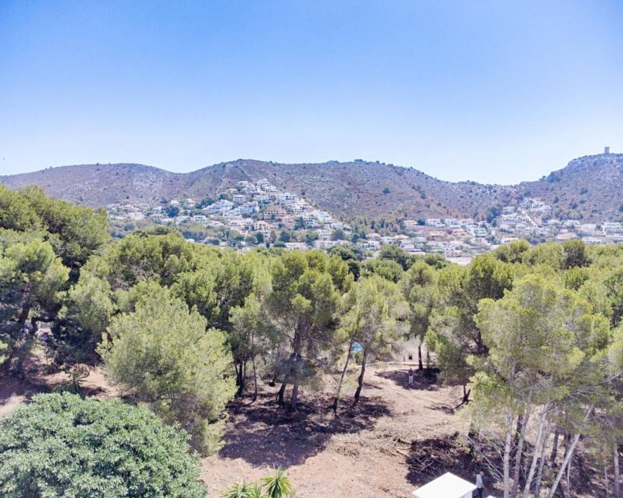 Venta - Parcela - Moraira - El Portet