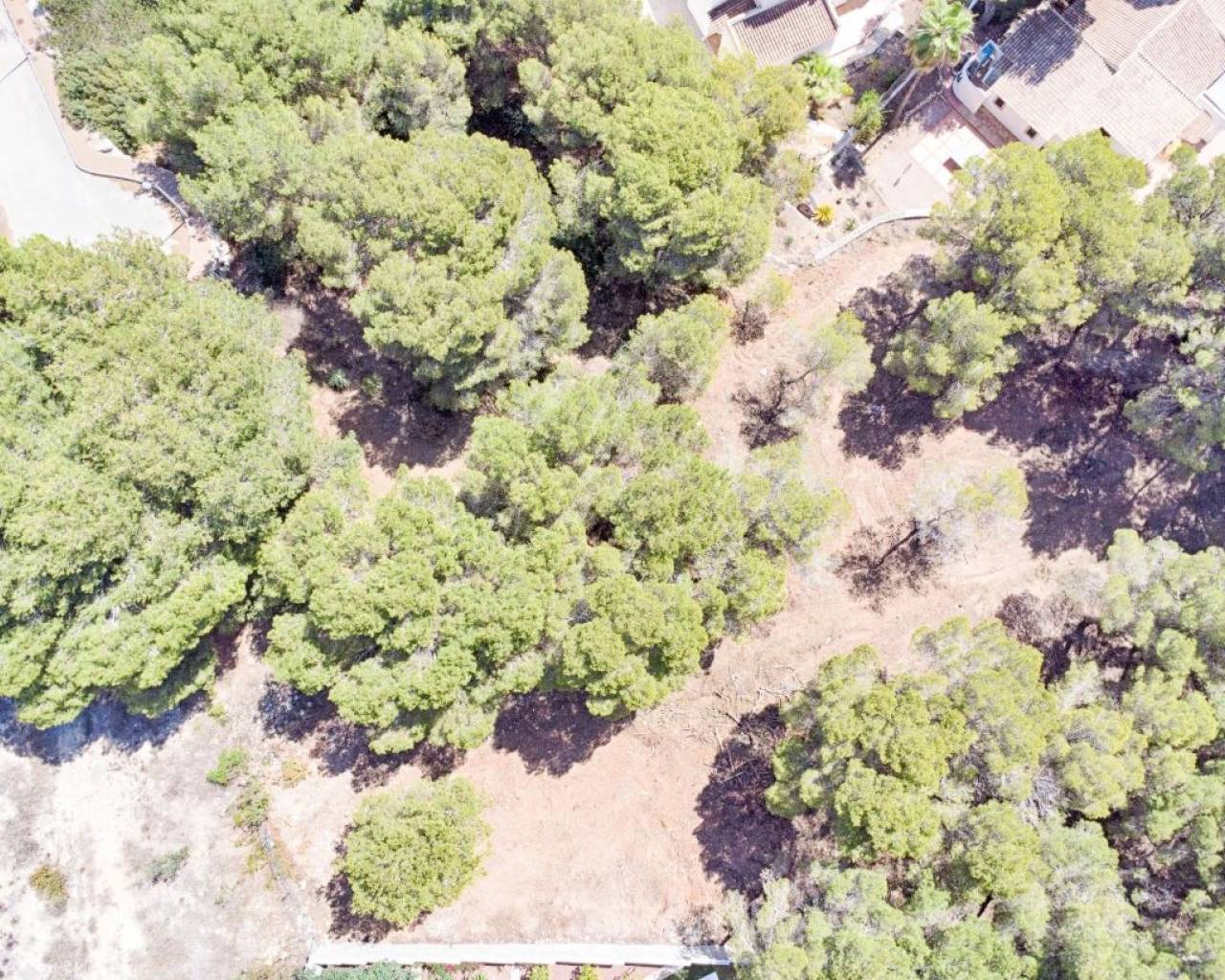 Venta - Parcela - Moraira - El Portet