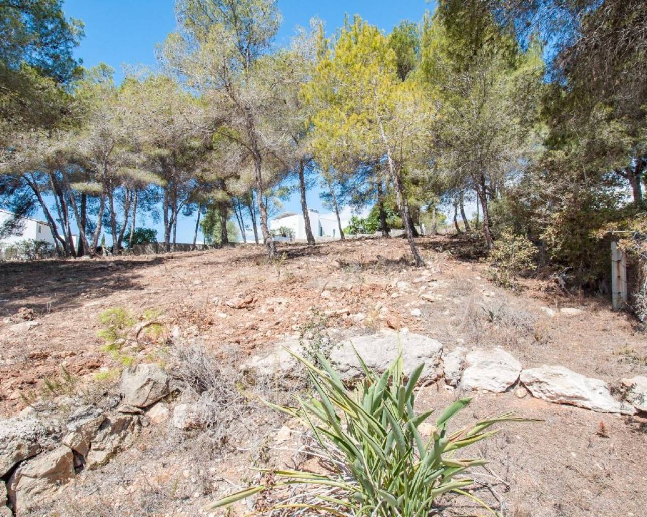 Venta - Parcela - Moraira - El Portet