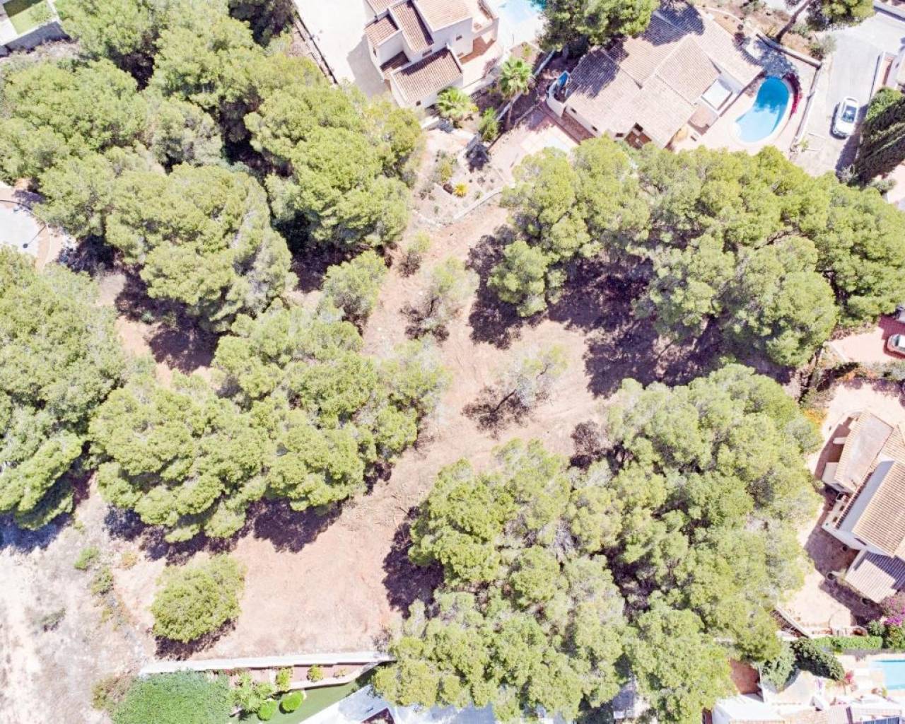 Venta - Parcela - Moraira - El Portet