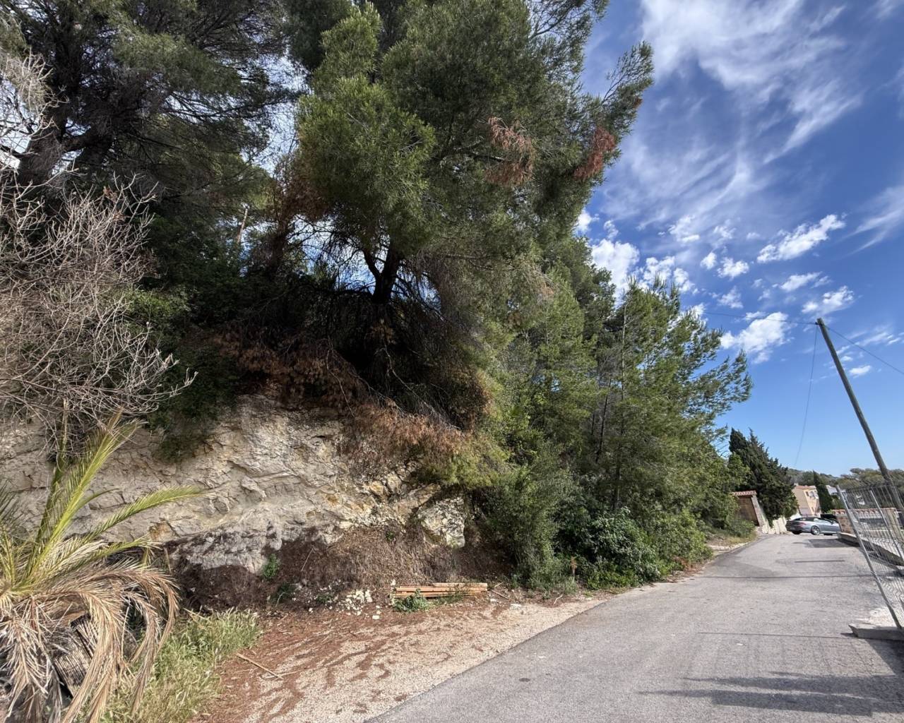 Venta - Parcela - Javea - Cansalades