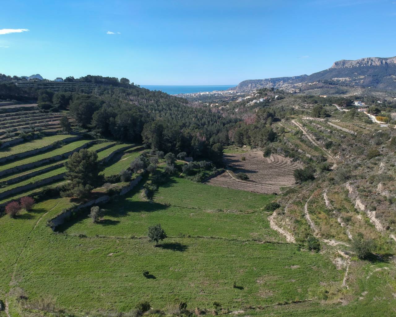 Venta - Parcela - Benissa - Pedramala