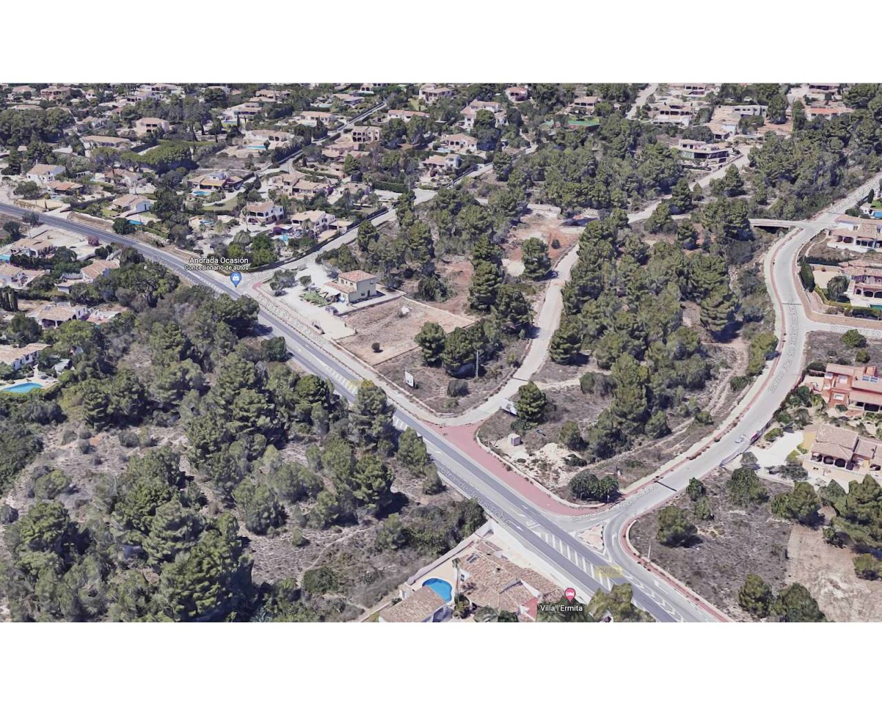 Venta - Parcela - Javea - Montgó - Ermita