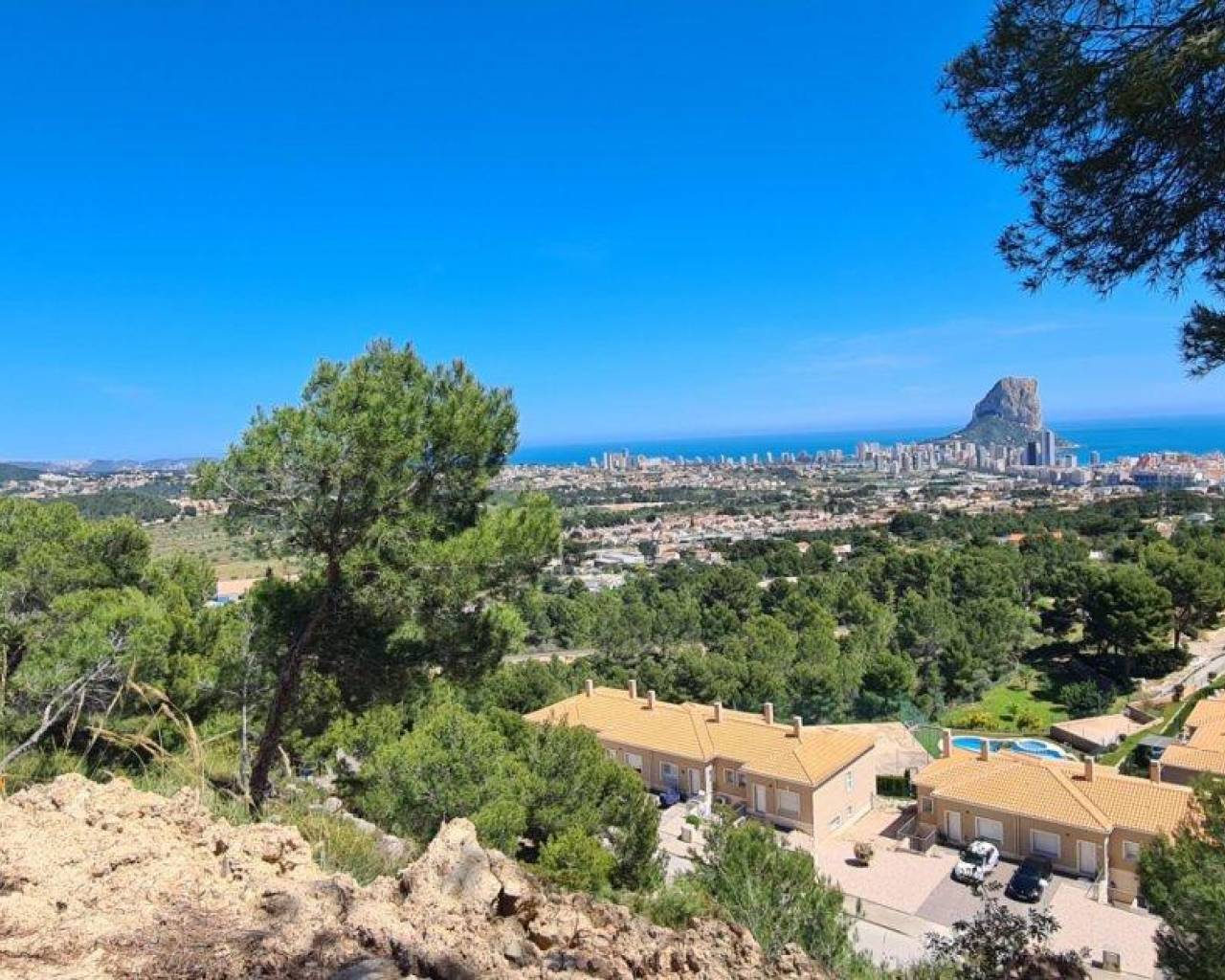 Venta - Parcela - Calpe