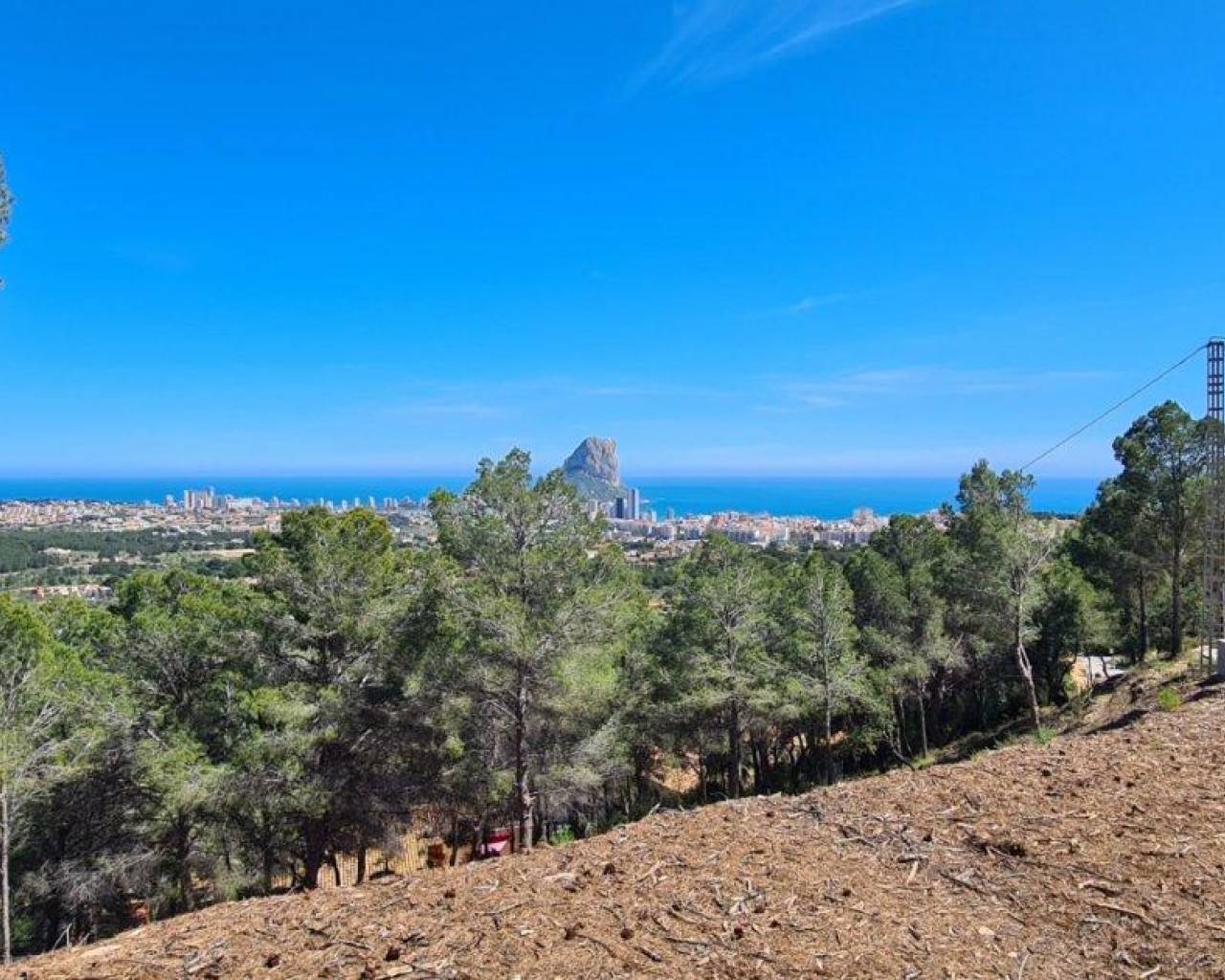 Venta - Parcela - Calpe