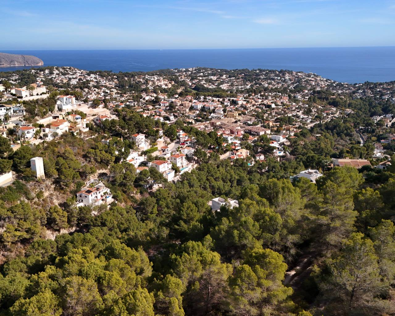 Venta - Parcela - Benissa - La Viña