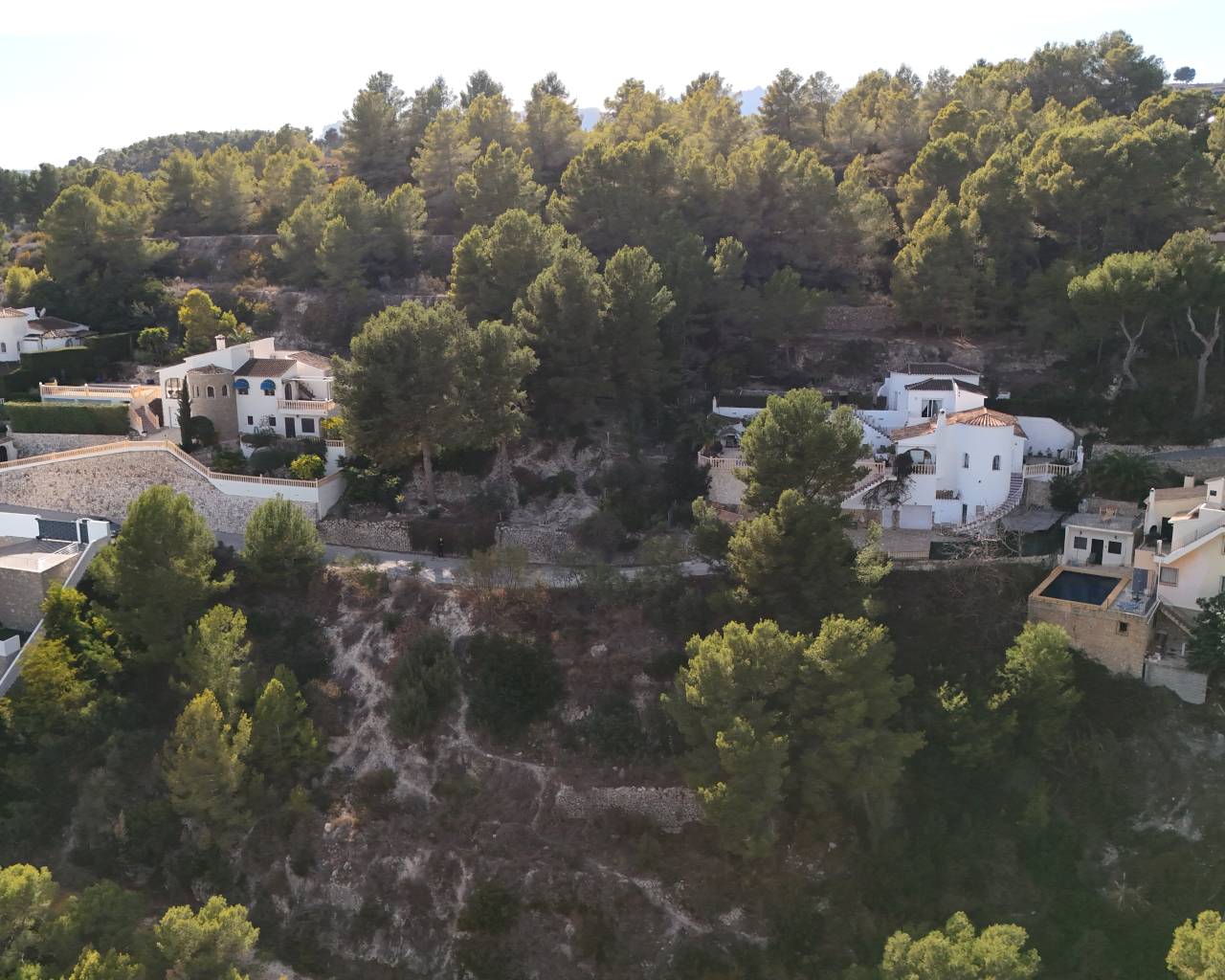 Venta - Parcela - Benissa - La Viña