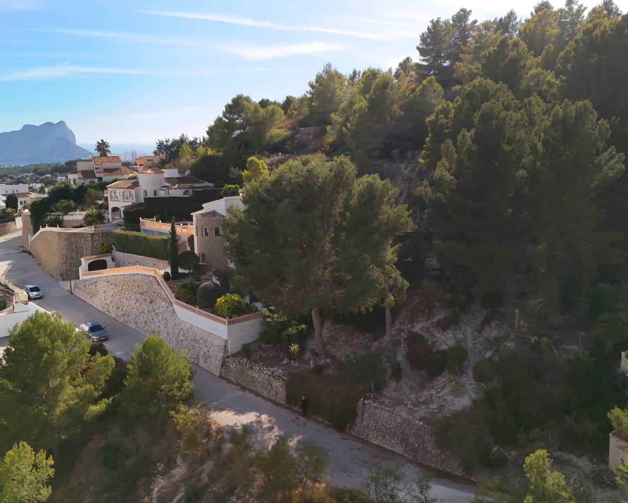 Vente - Terrain - Benissa - La Viña