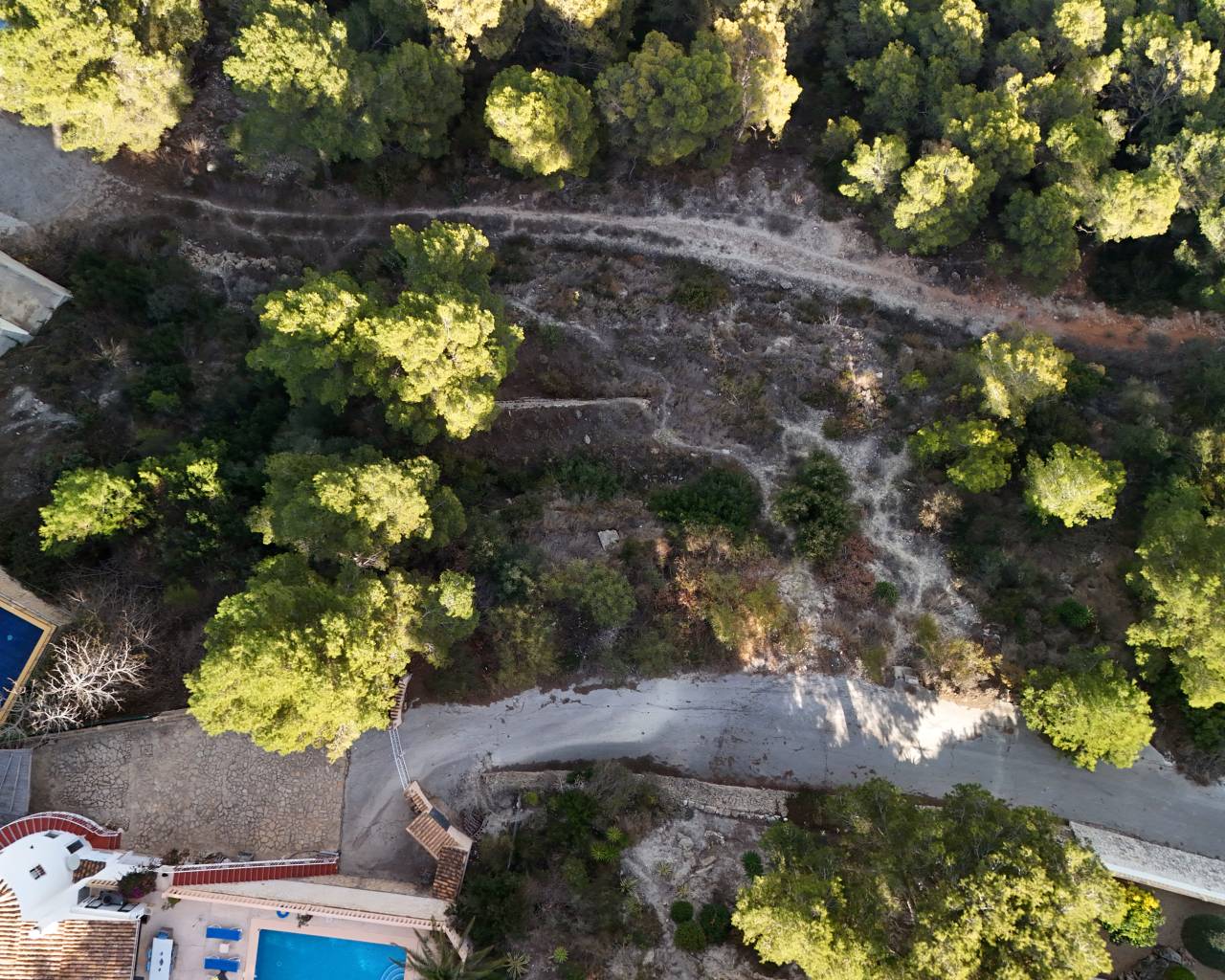 Vente - Terrain - Benissa - La Viña