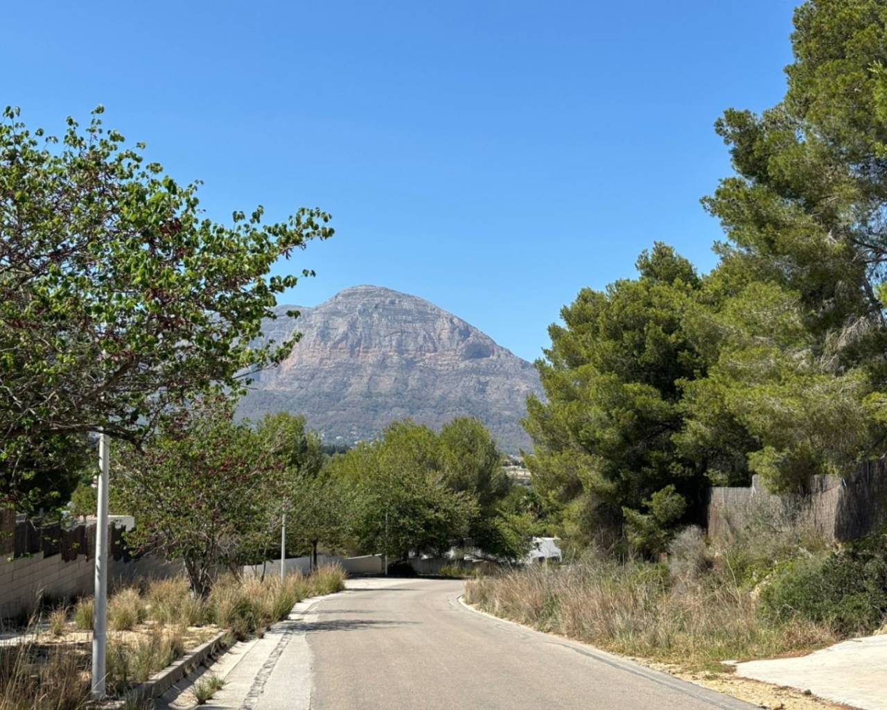 Sales - Plot - Javea - Covatelles