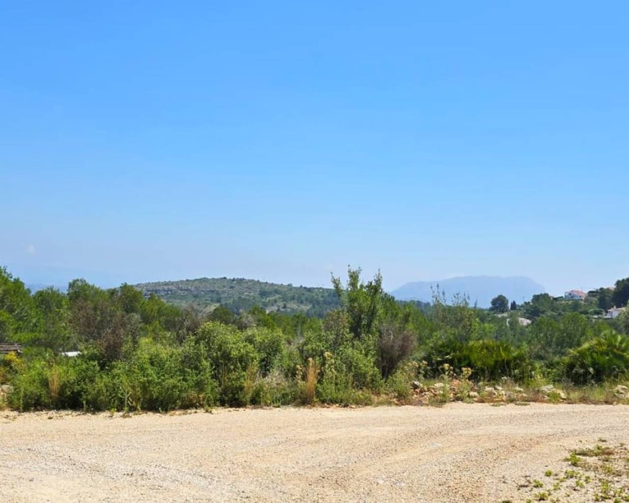 Sales - Plot/Land - Orba Valley - Benidoleig
