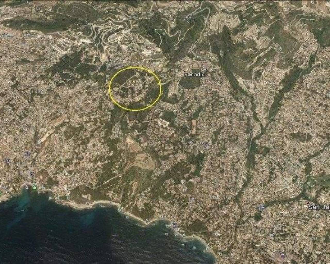 Sales - Plot - Benissa - Magraner