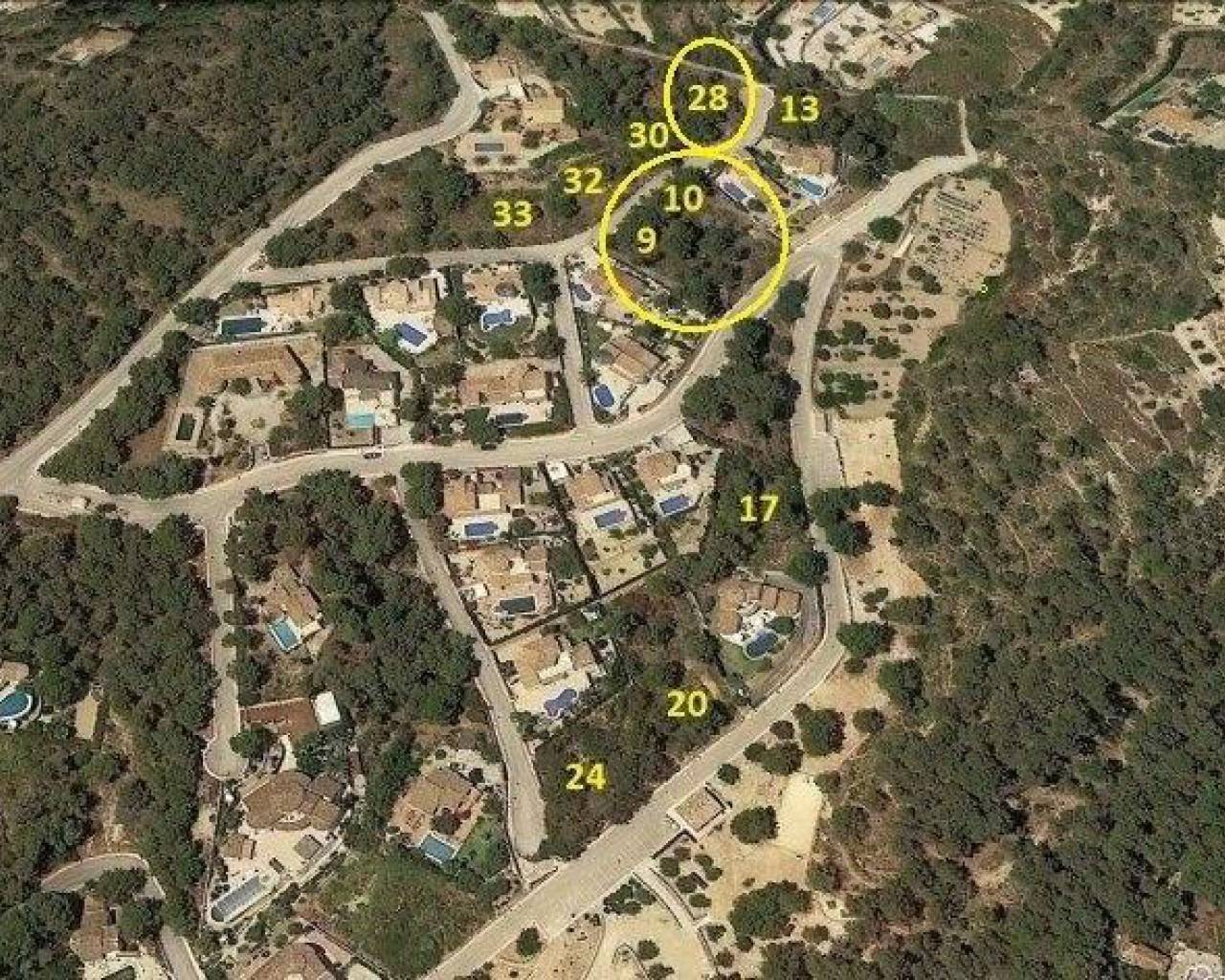 Sales - Plot - Benissa - Magraner