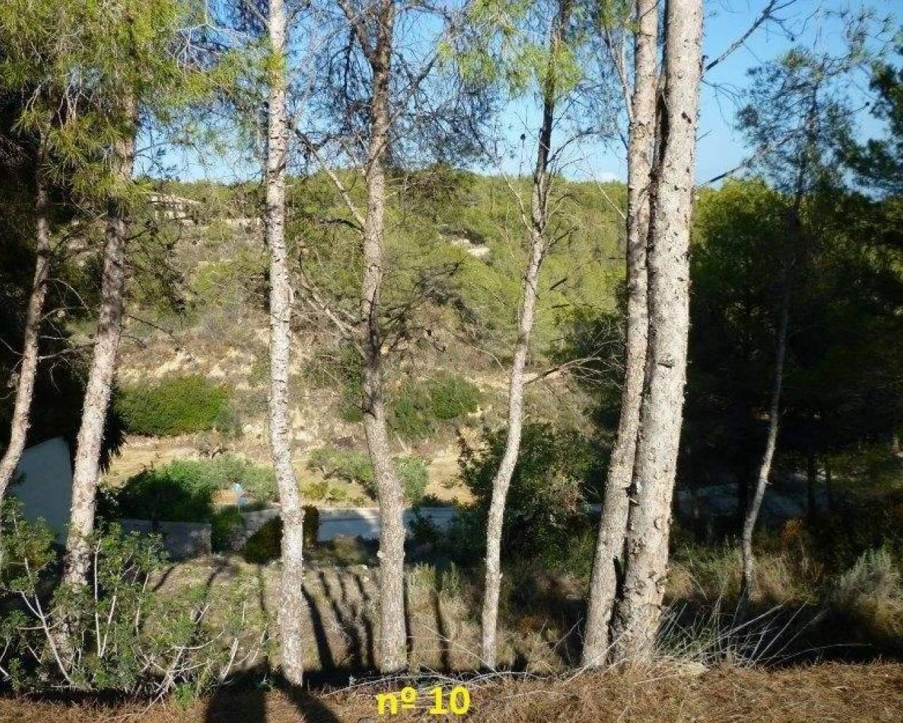 Sales - Plot - Benissa - Magraner