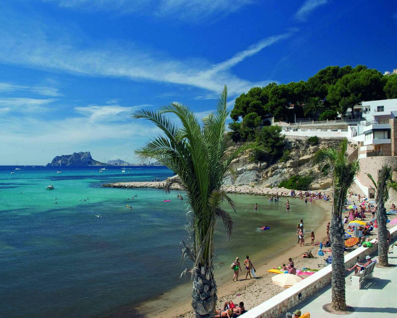 Sales - Plot - Moraira - Camarrocha