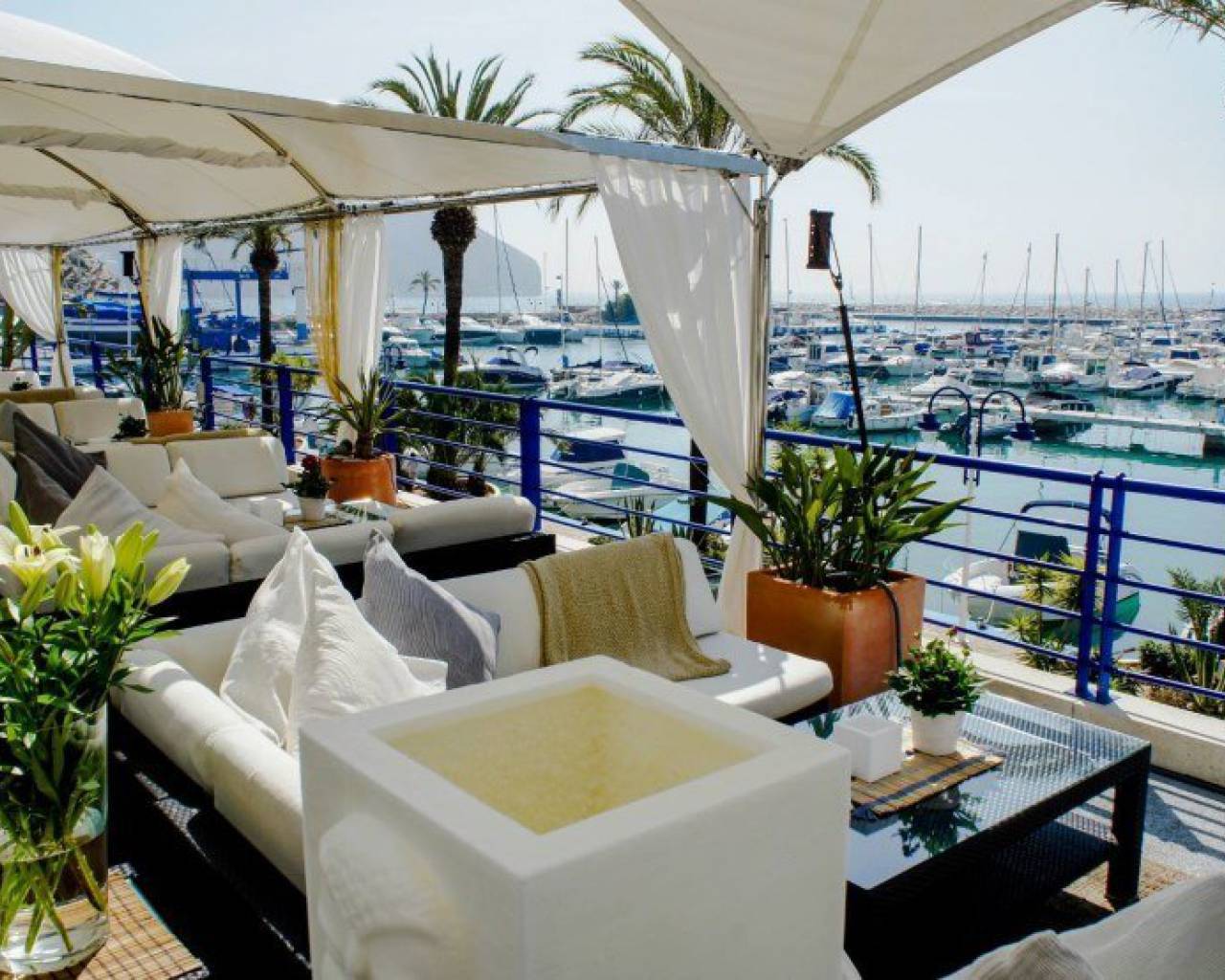 Sales - Plot - Moraira - Camarrocha