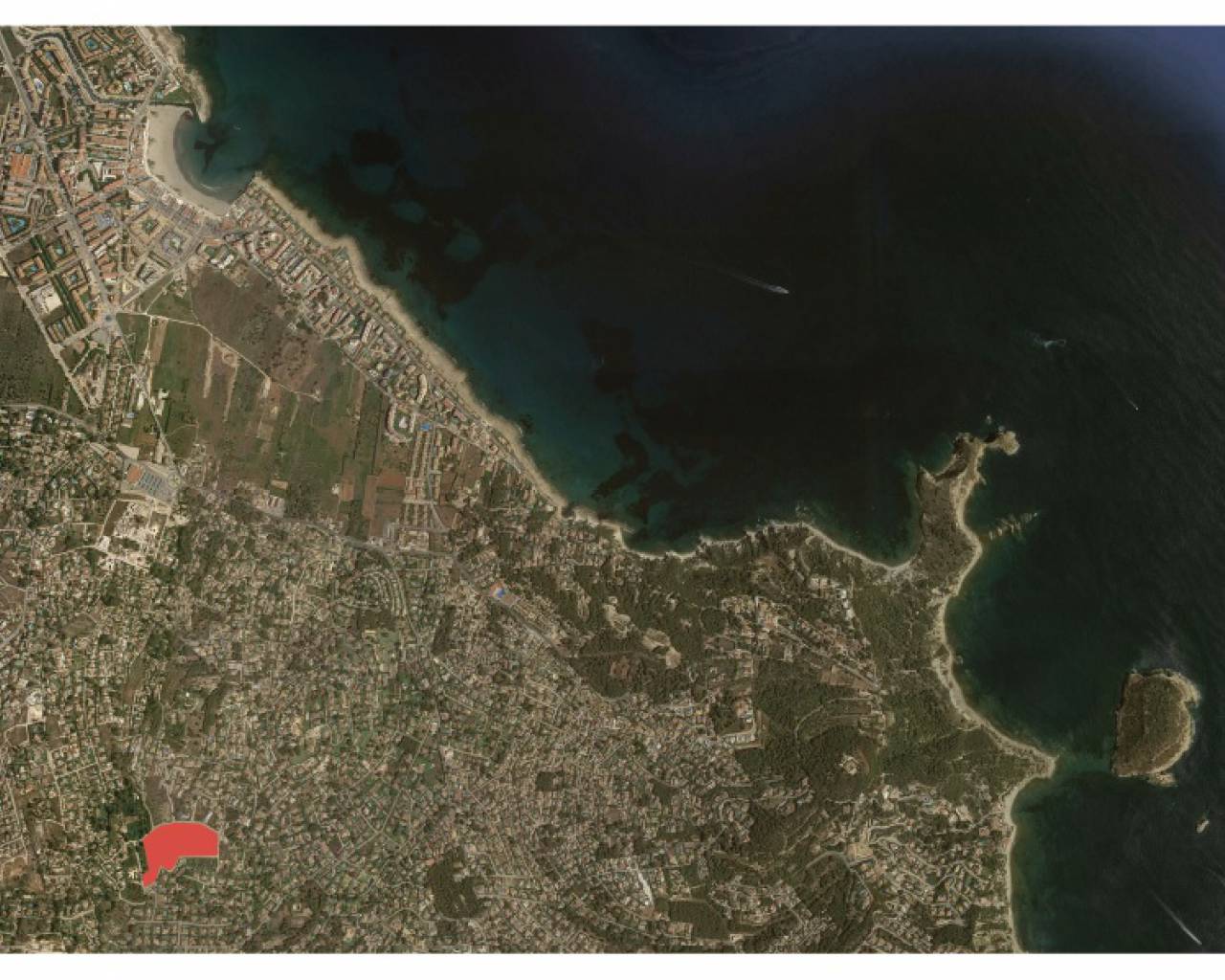 Sales - Plot - Javea - Cap Marti