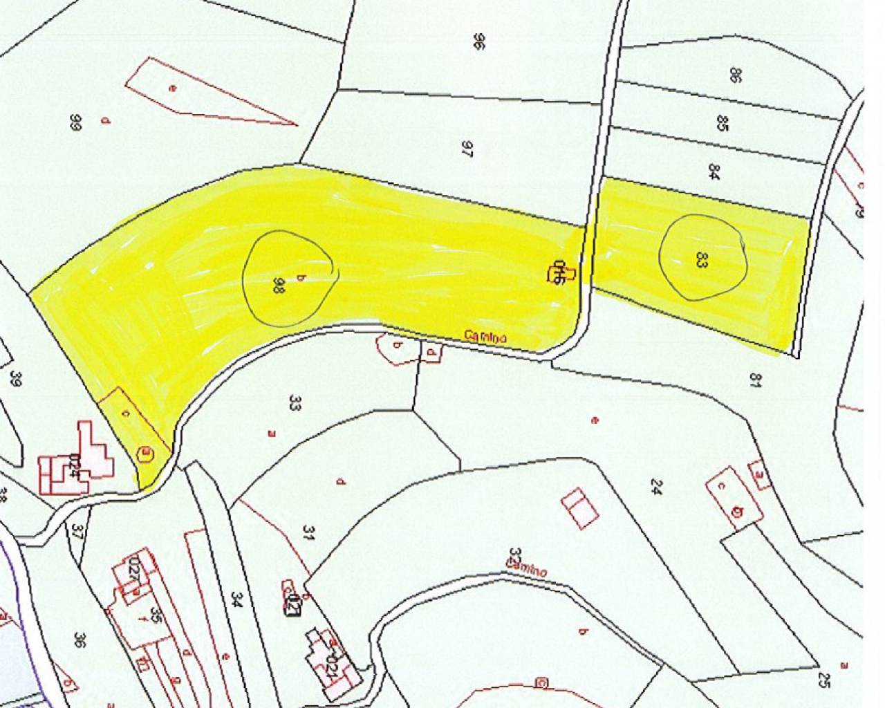Sales - Plot - Benissa - Rural