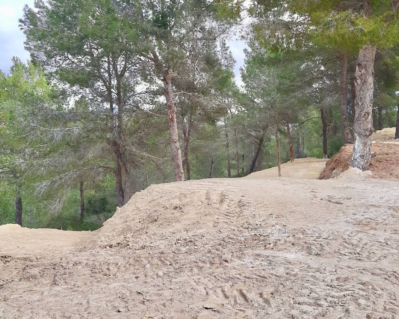 Sales - Plot - Moraira - Benimeit