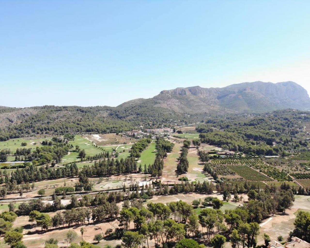 Sales - Plot - La Sella, Denia - La Sella Golf Resort