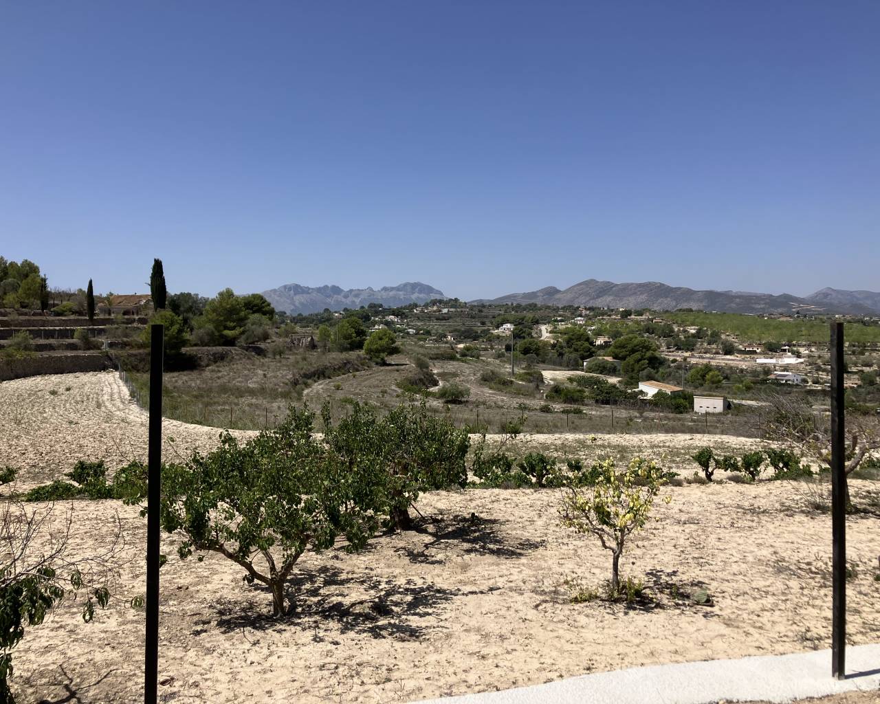 Sales - Plot - Benissa - Partida Berdica