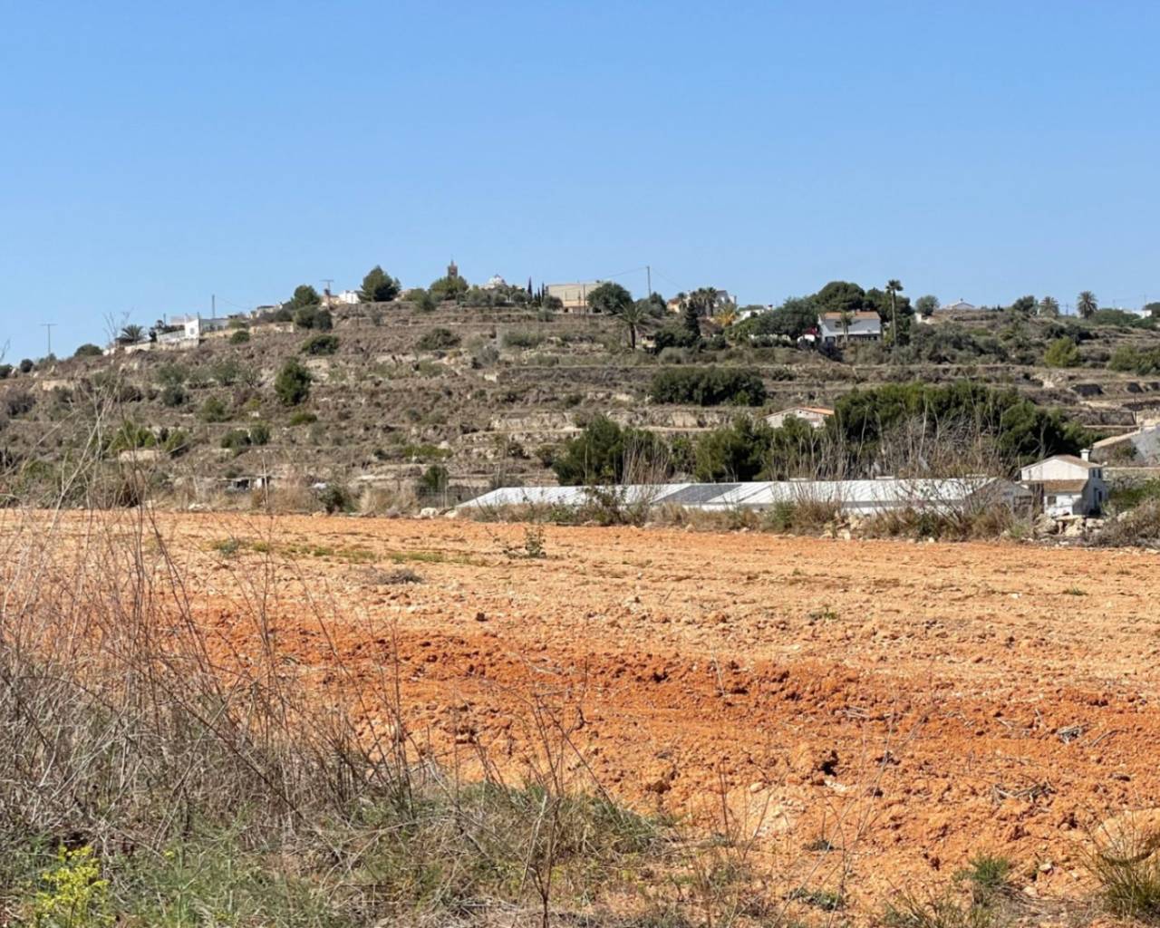 Sales - Plot - Benitachell