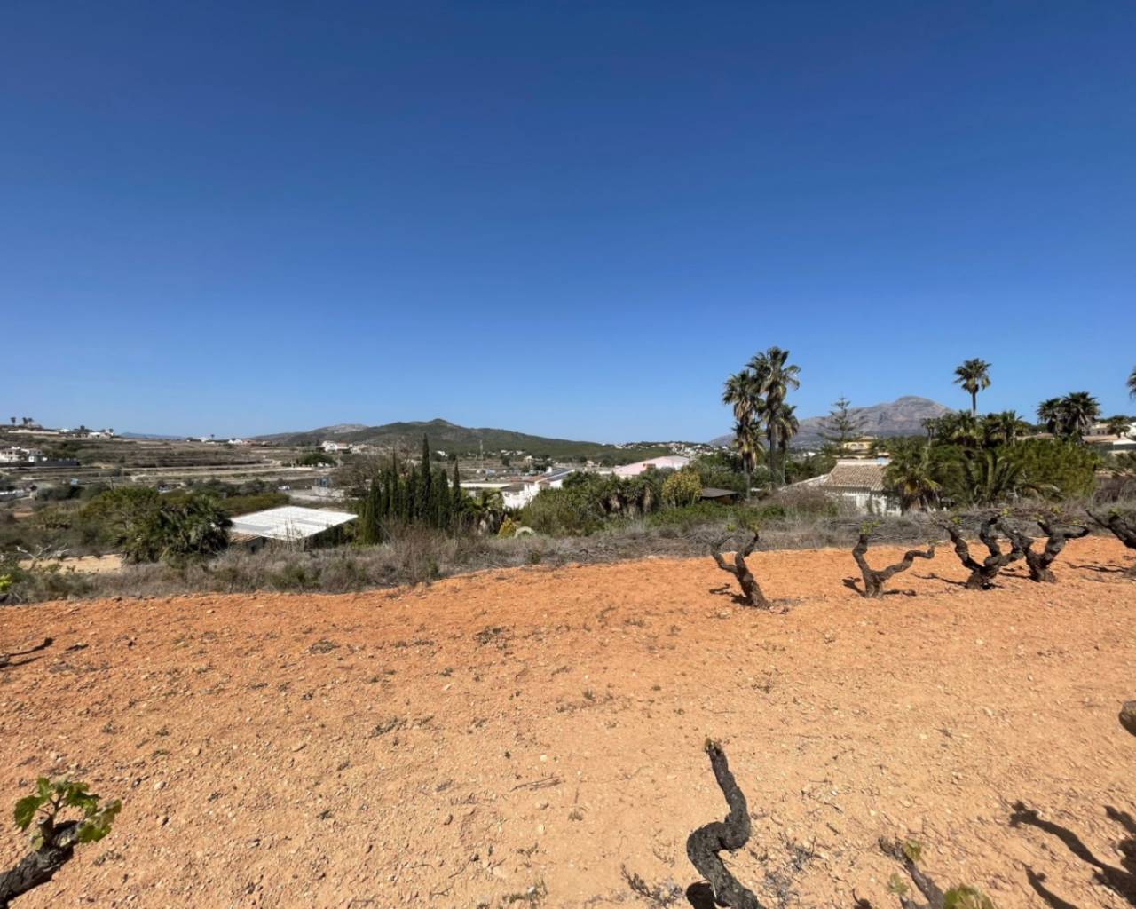 Sales - Plot - Benitachell