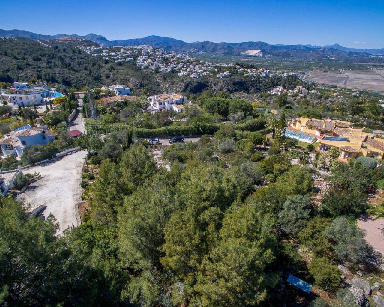 Sales - Plot - Calpe