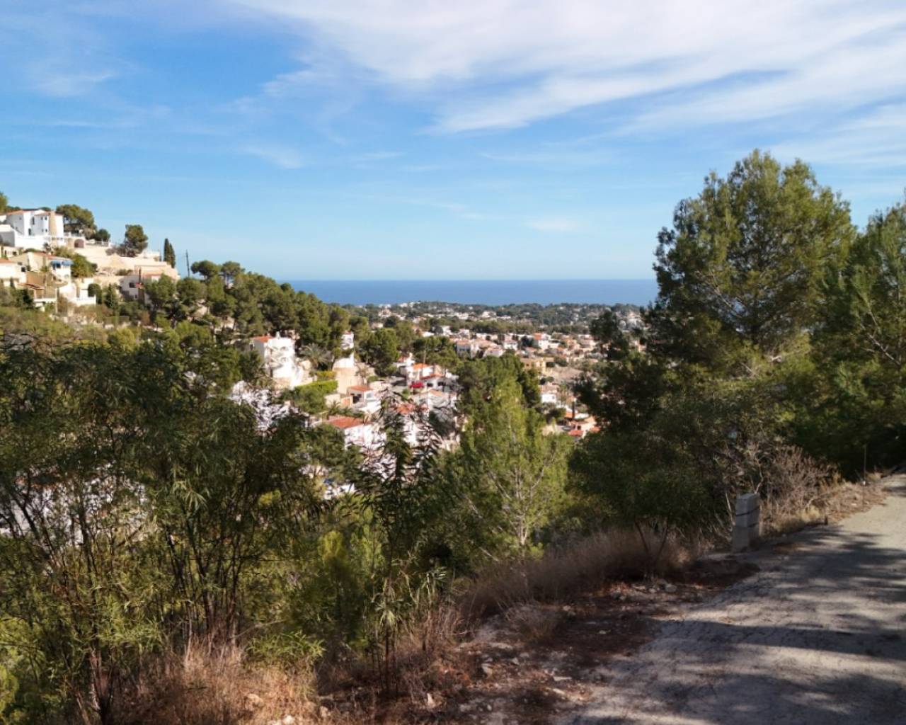 Sales - Plot - Benissa - La Fustera