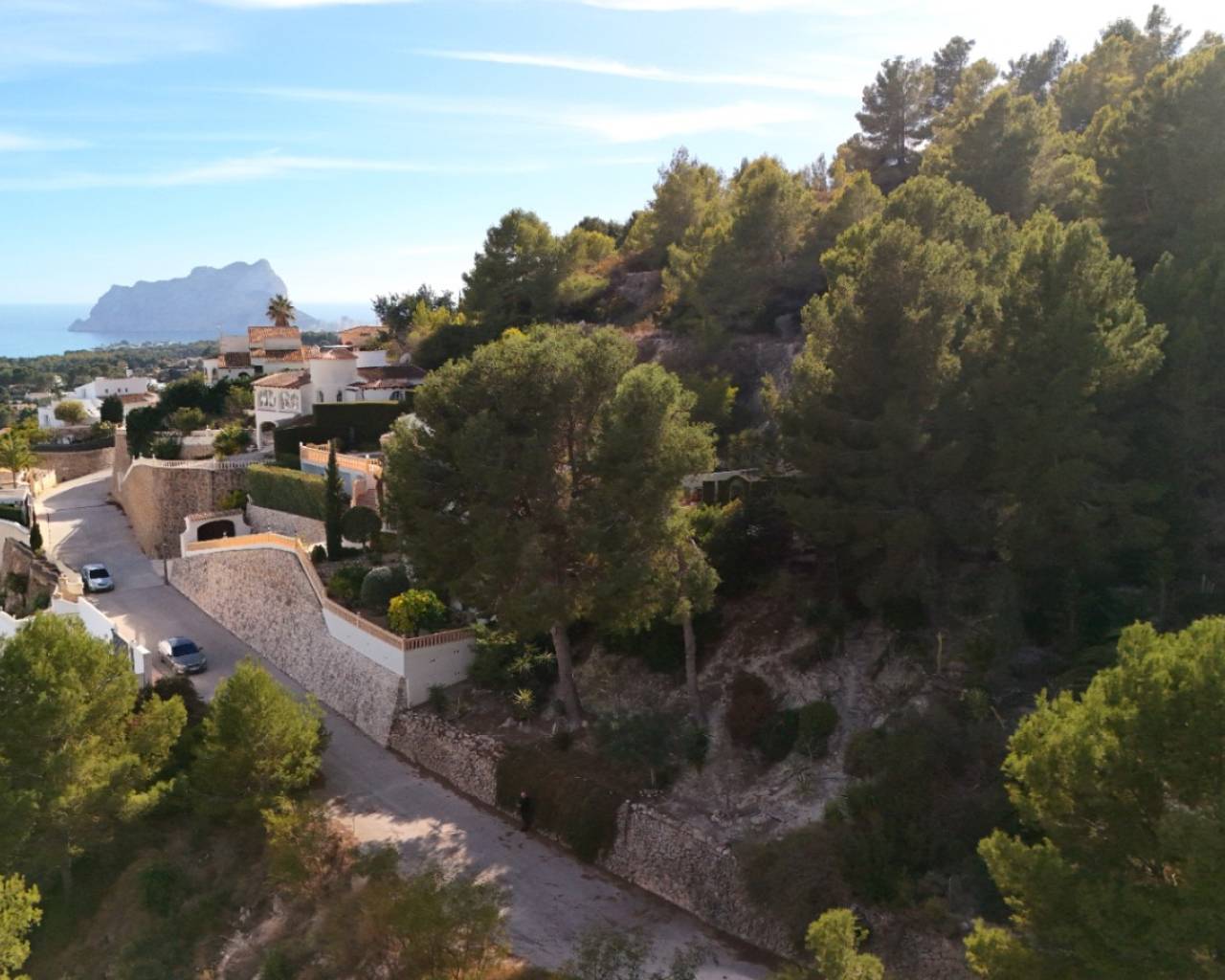 Sales - Plot - Benissa - La Fustera