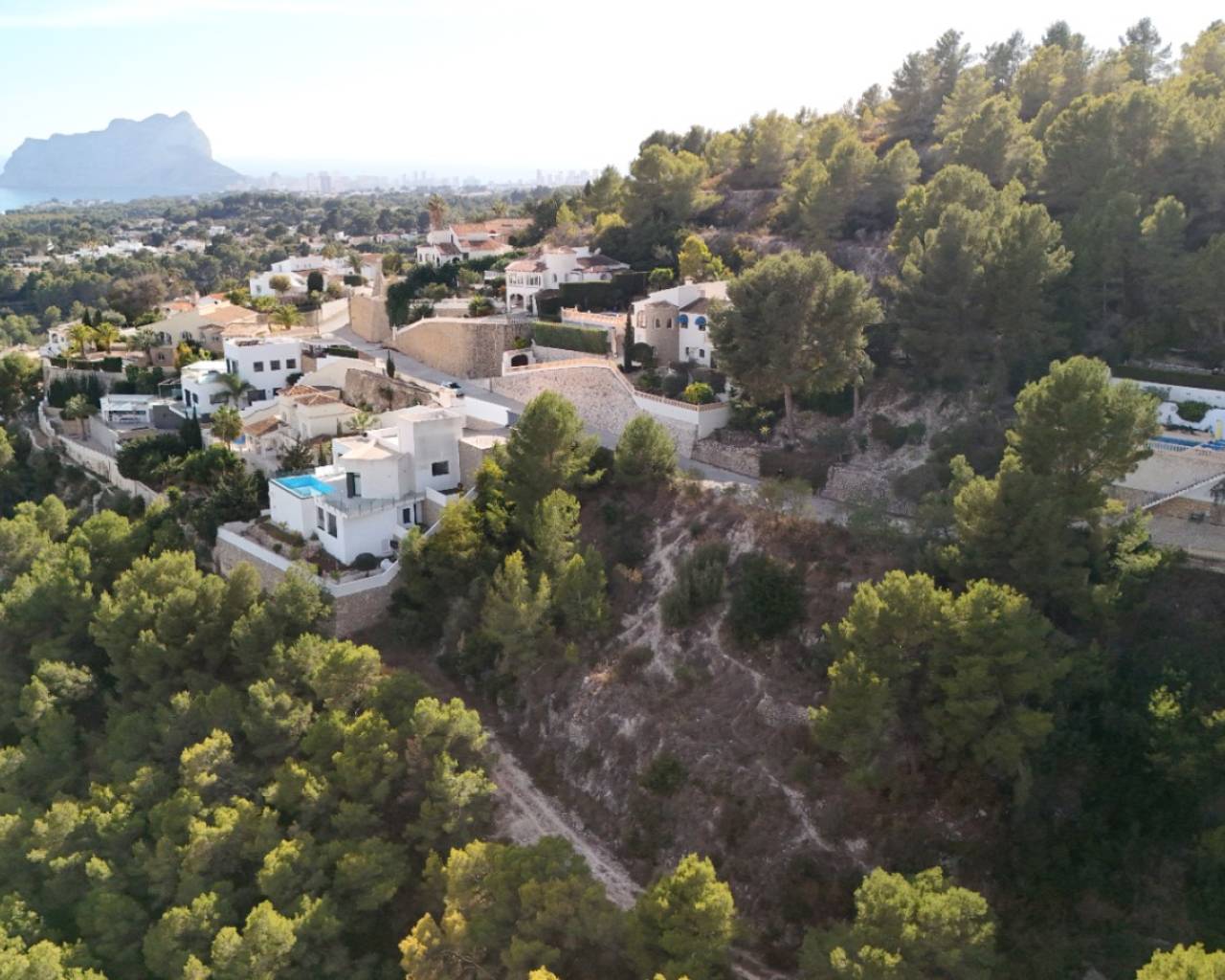 Sales - Plot - Benissa - La Fustera
