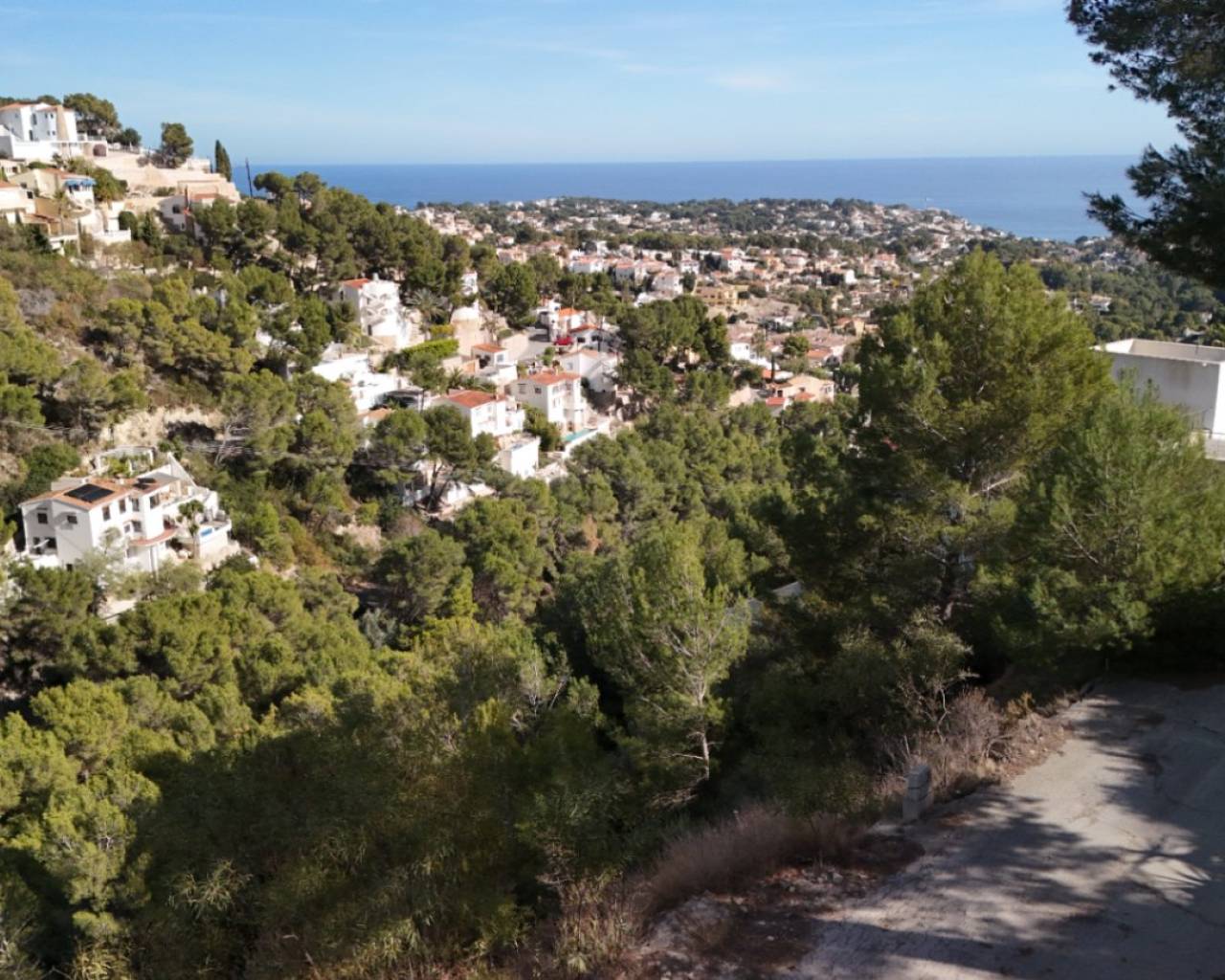 Sales - Plot - Benissa - La Fustera