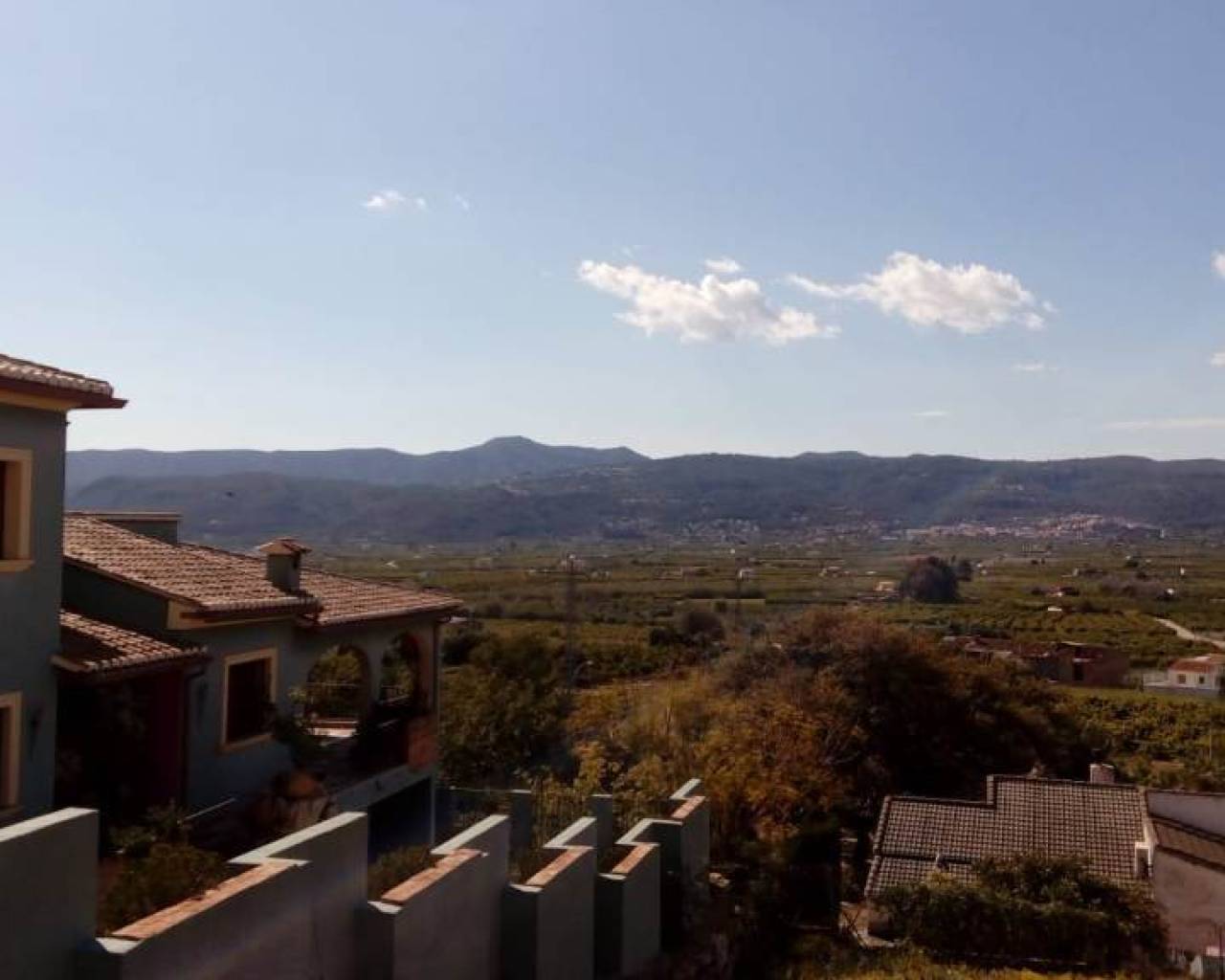 Sales - Plot - Orba Valley - Montesano