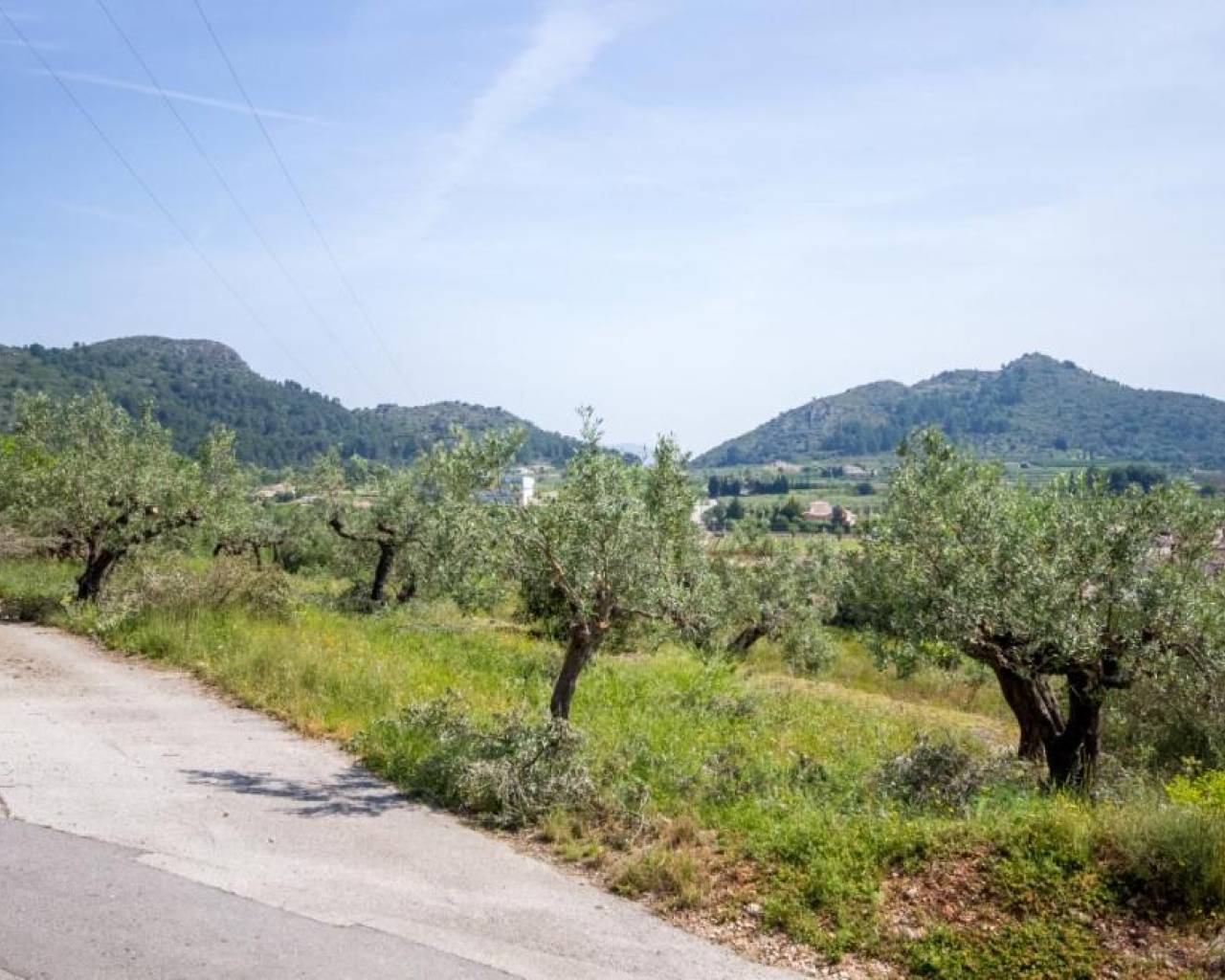 Sales - Plot - Jalon Valley - Murla