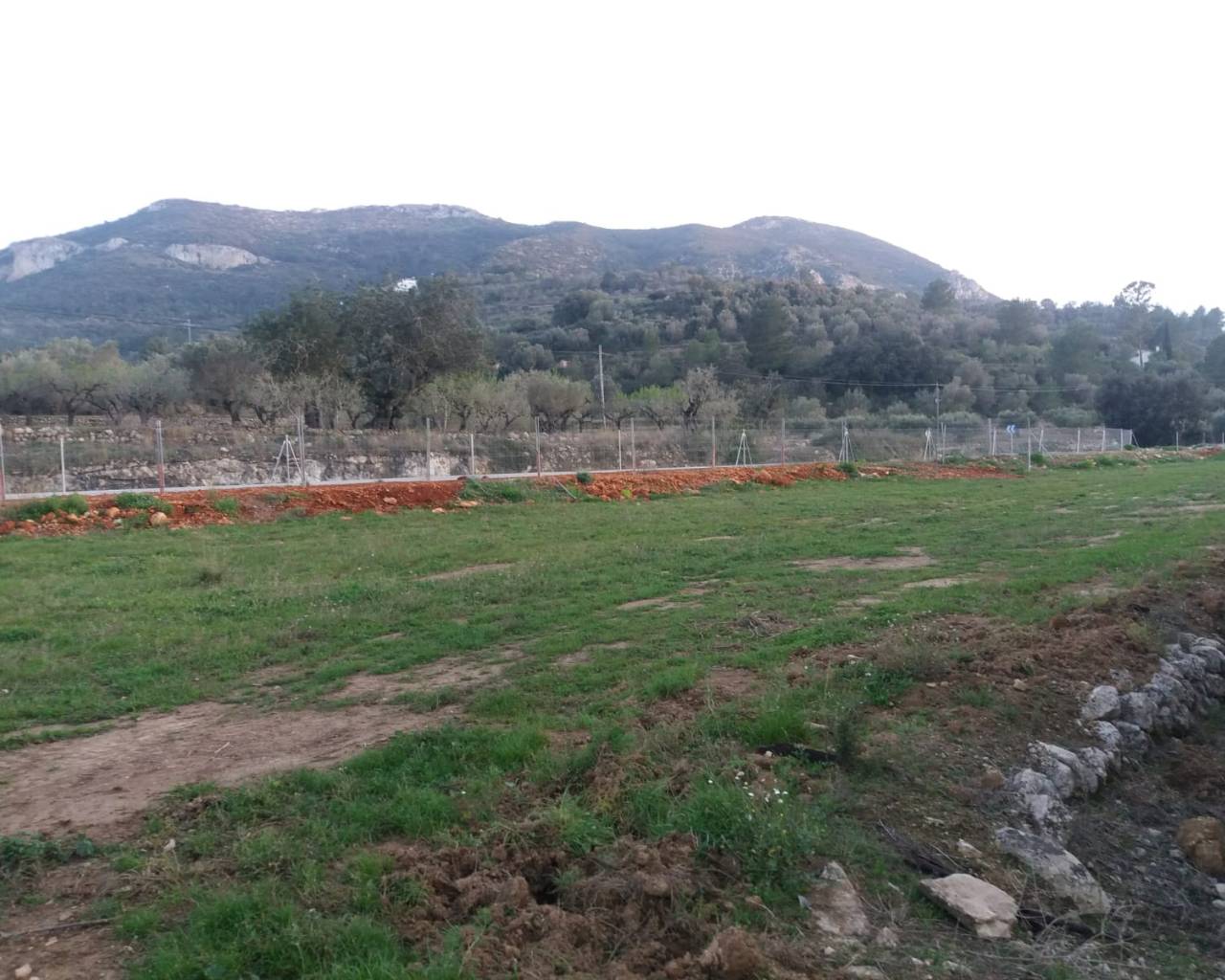 Sales - Plot - Jalon Valley - Alcalali