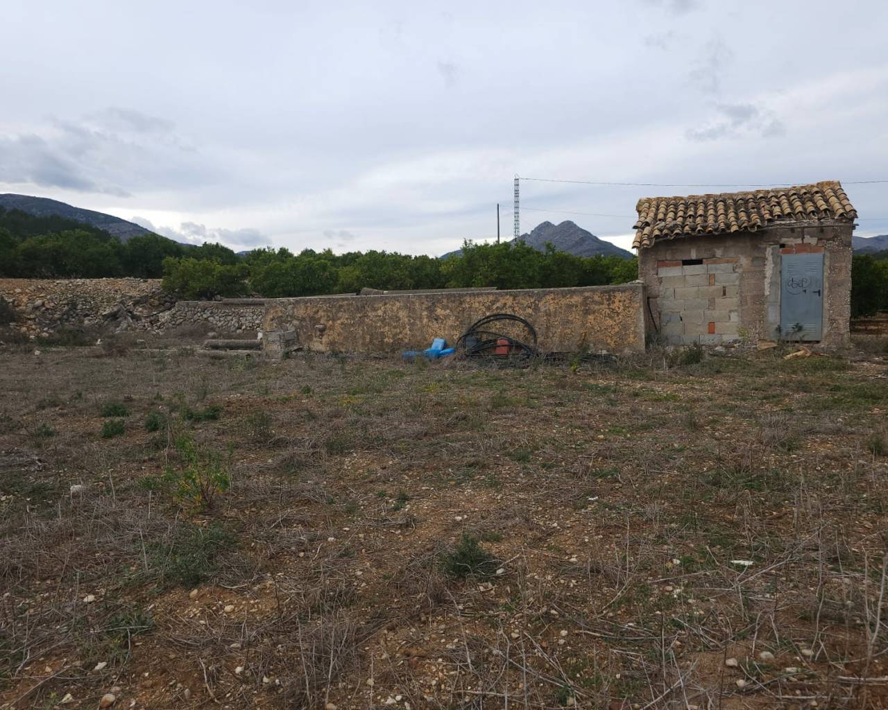 Sales - Plot - Jalon Valley - Alcalali