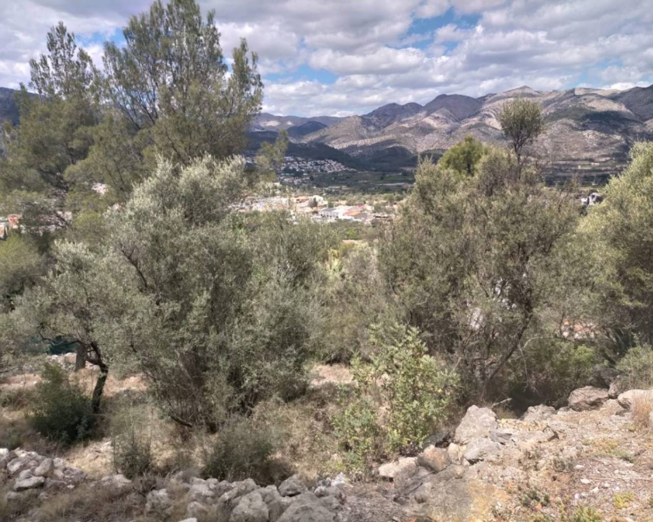 Sales - Plot - Orba Valley - El Aspre