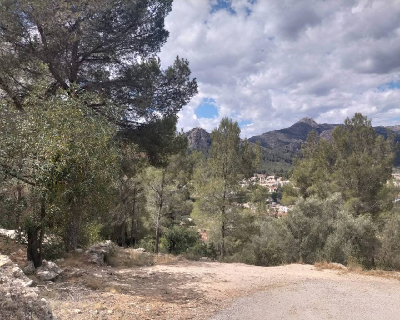 Sales - Plot - Orba Valley - El Aspre