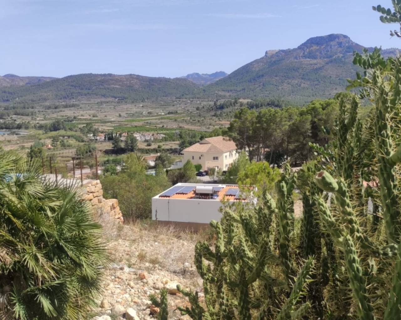 Sales - Plot - Jalon Valley - Alcalali