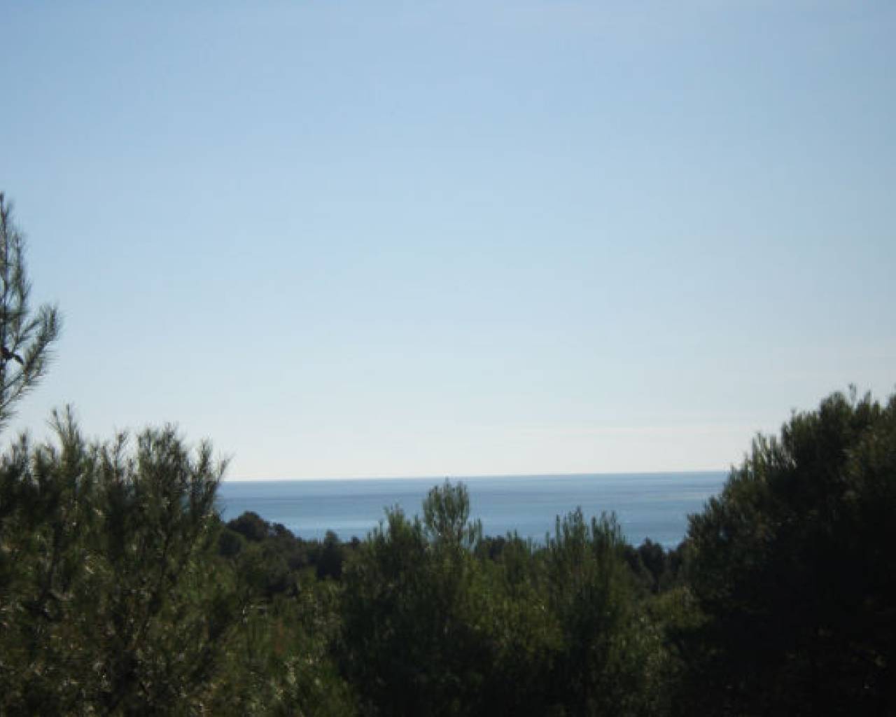 Sales - Plot - Altea - Sierra Altea