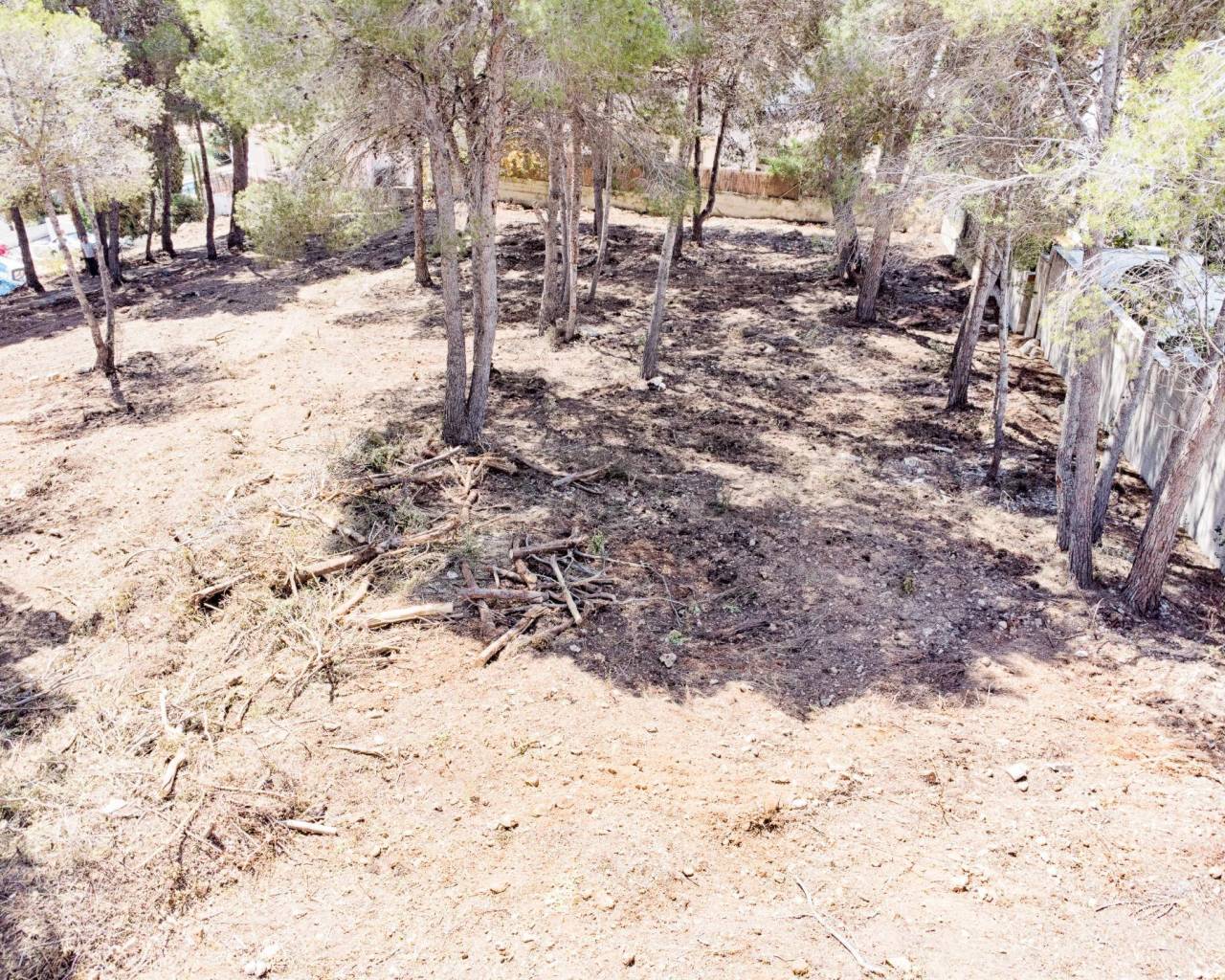 Sales - Plot - Moraira