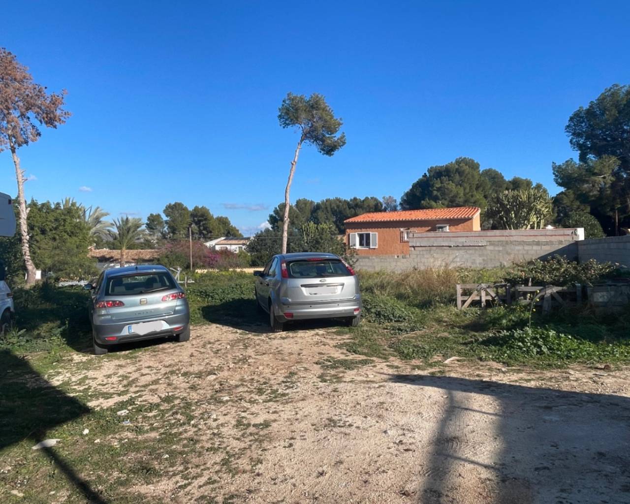 Sales - Plot - Moraira - Cap Blanc