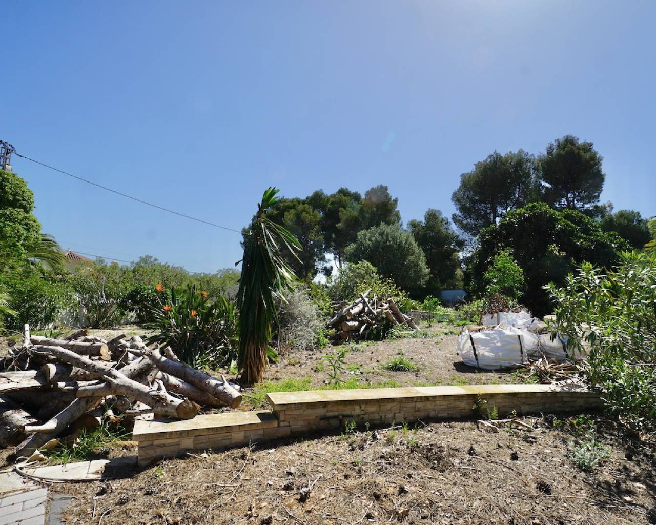 Sales - Plot - Benissa - Fanadix