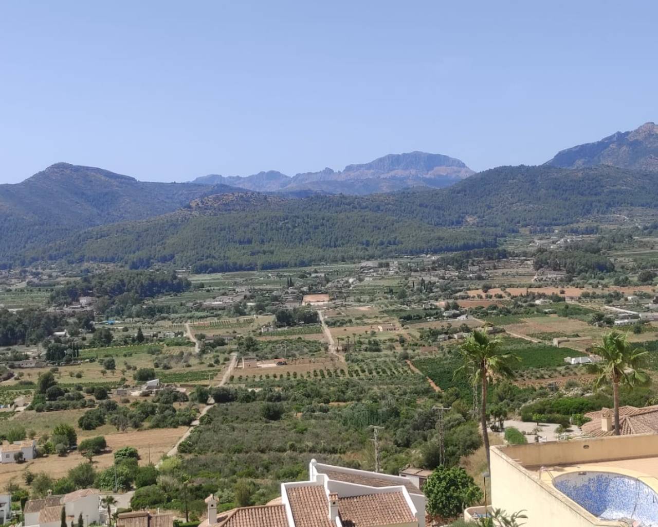 Sales - Plot - Jalon Valley - Jalon