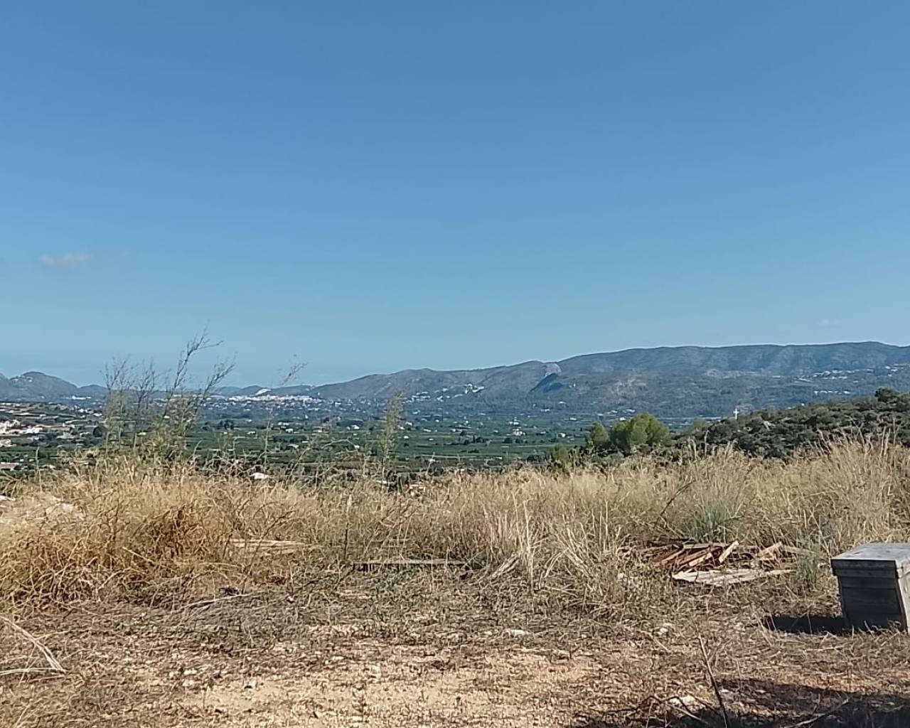 Sales - Plot - Orba Valley - Rafol d'Almunia